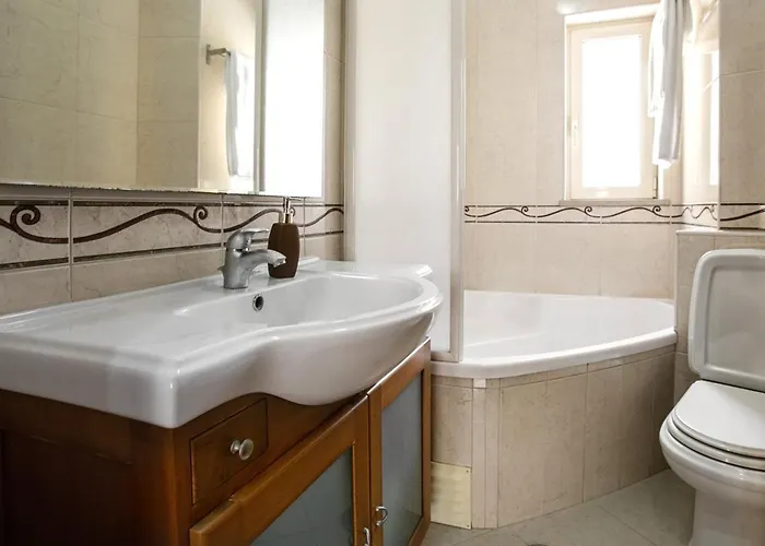 Apartman Village House Nazaré